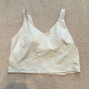 Align tank c/d cup- bone